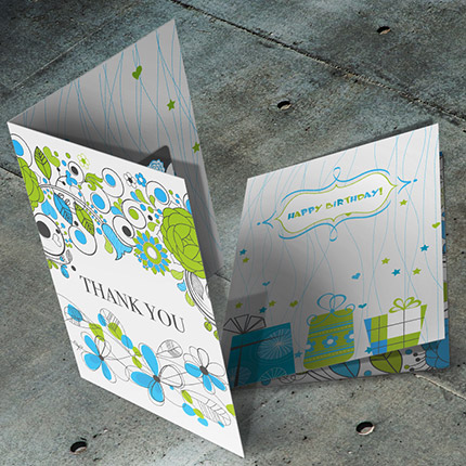 Greeting Card Printing Near Me
