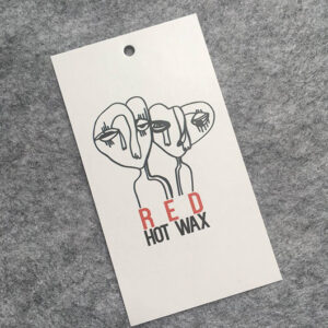 Custom Clothing Tags Los Angeles