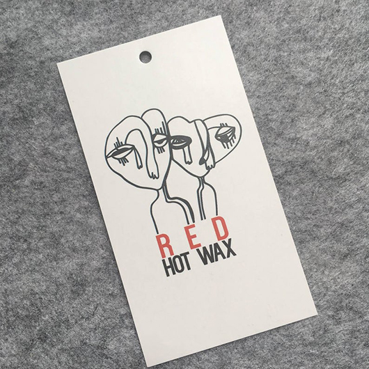 Custom Clothing Tags Los Angeles