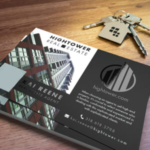 Print Spot UV Postcards