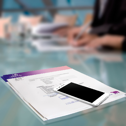 Premium Letterhead