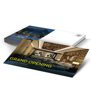 Postcard Printing Los Angeles