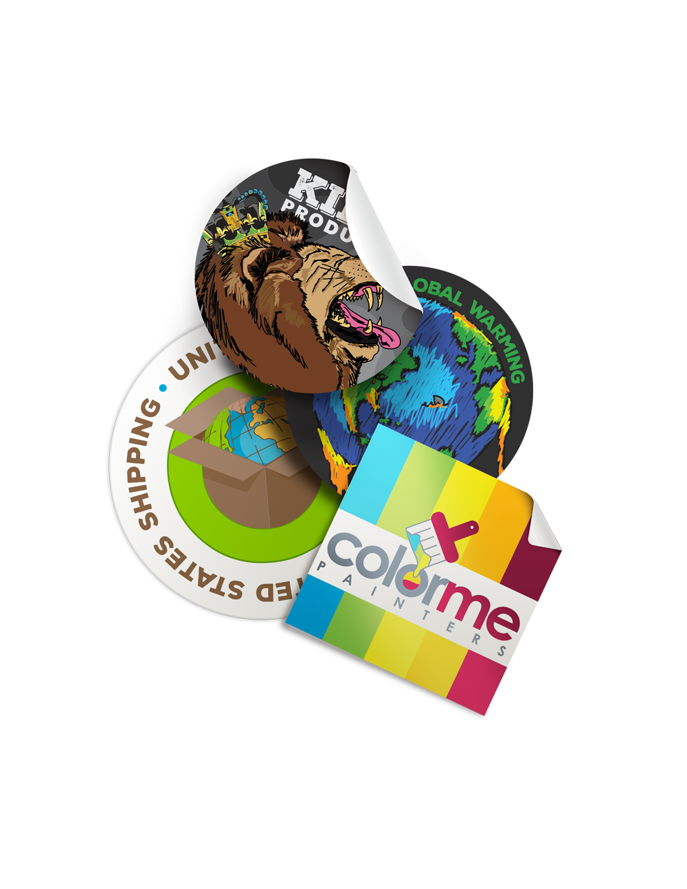 Benefits of Personalized Stickers For Your Business