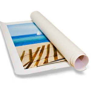 Custom Rolled Canvas Prints
