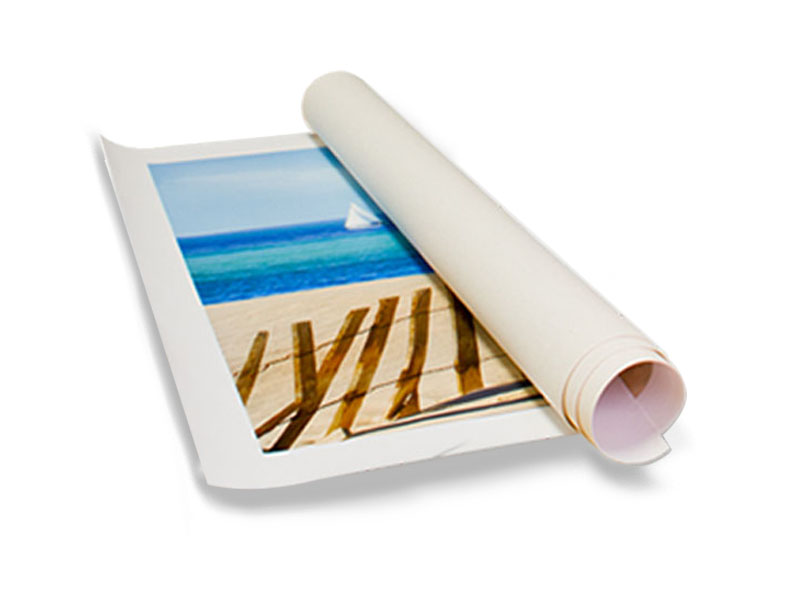 Custom Rolled Canvas Prints