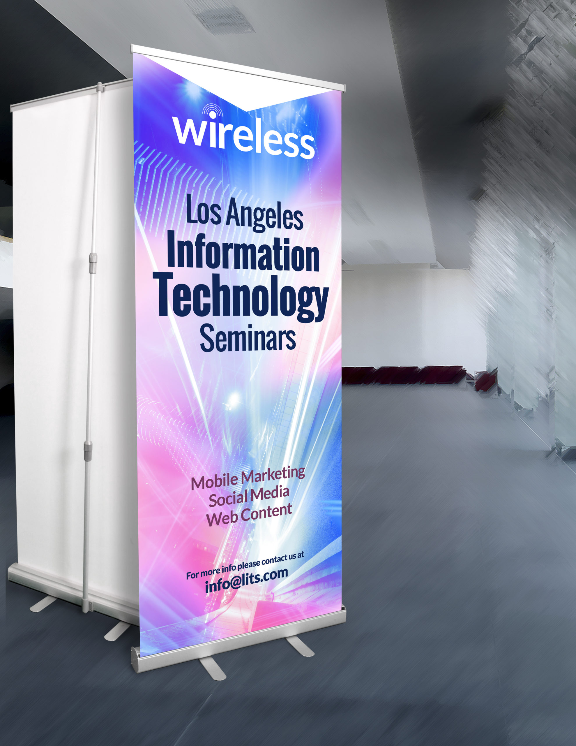 Everything You Need to Know About Retractable Banners