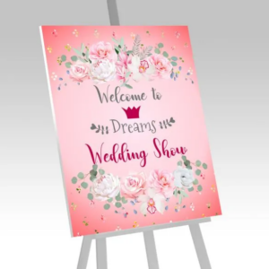 foam board printing