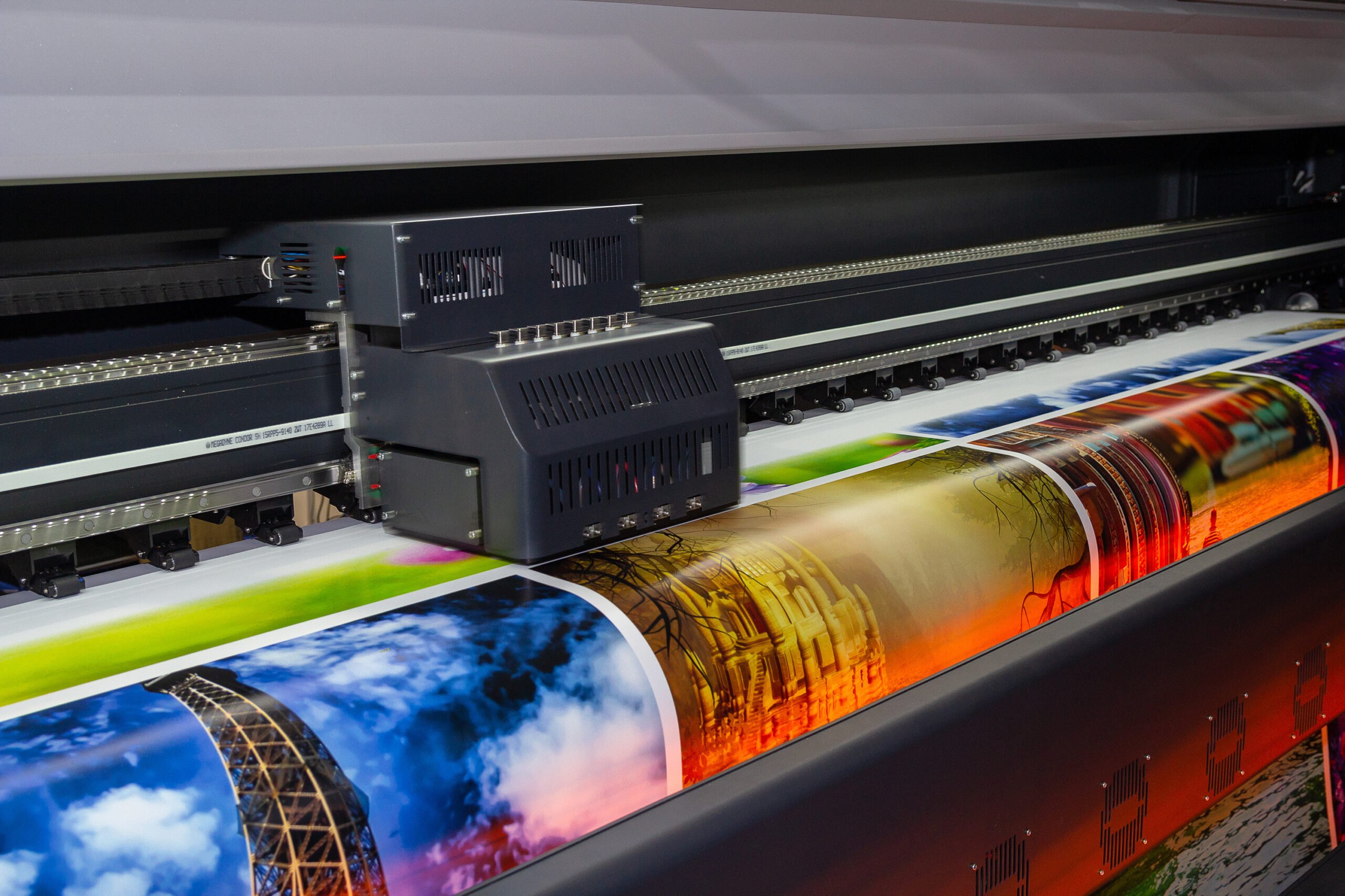 Photo Printing Enlargement