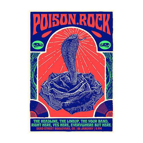 Cheap Poster Printing Los Angeles Two