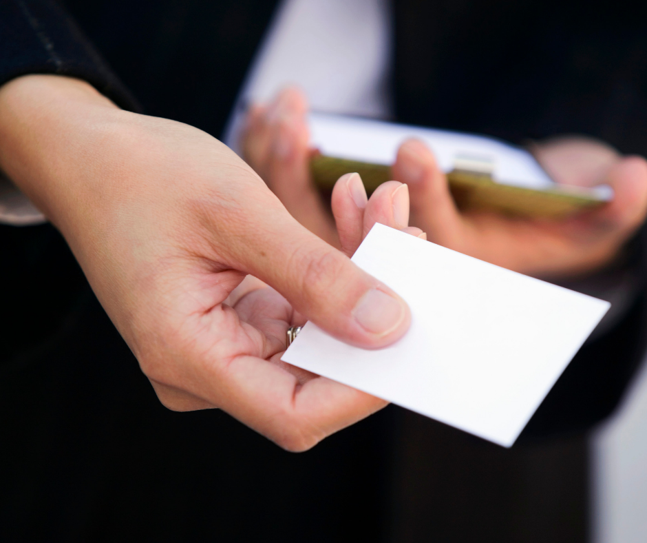Postcard and Business Card Printing