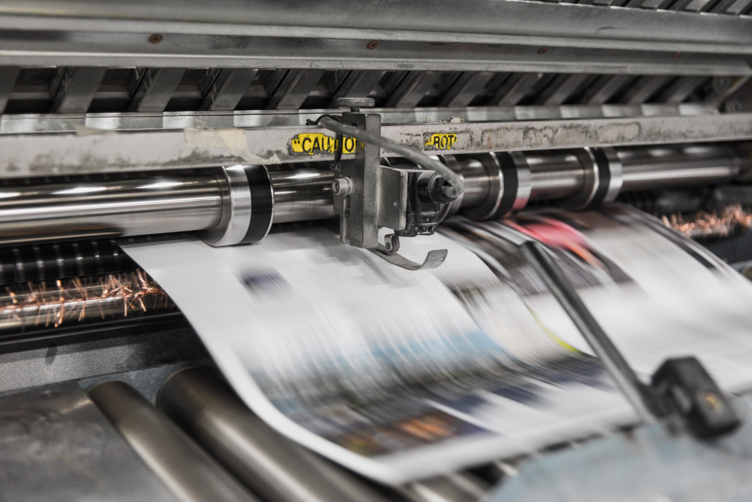 5 Benefits of Using Custom Printing Services for Your Business