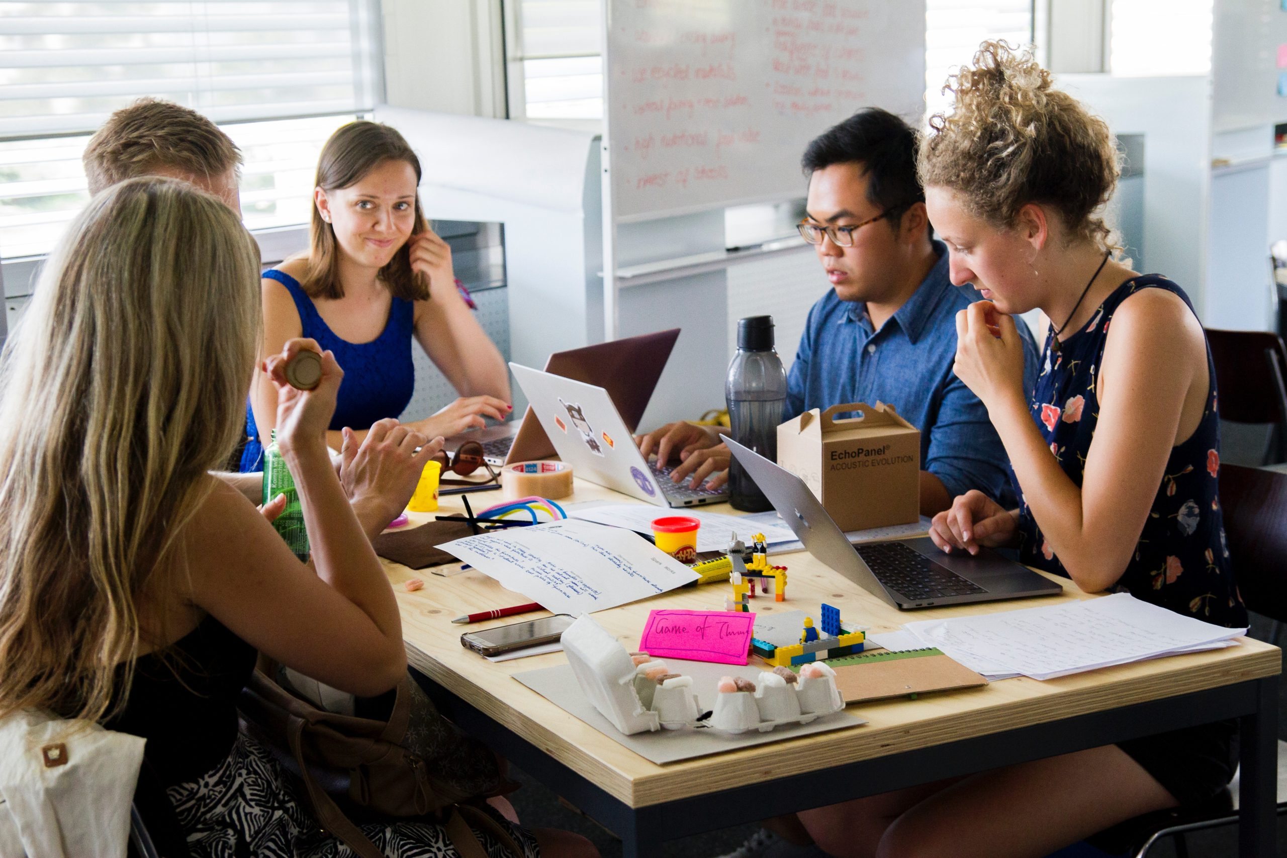 We’ve Got Your Business Meeting Covered