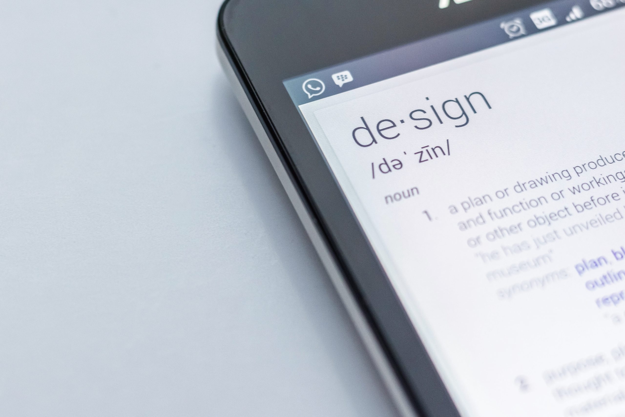 Tips for Designing Business Cards