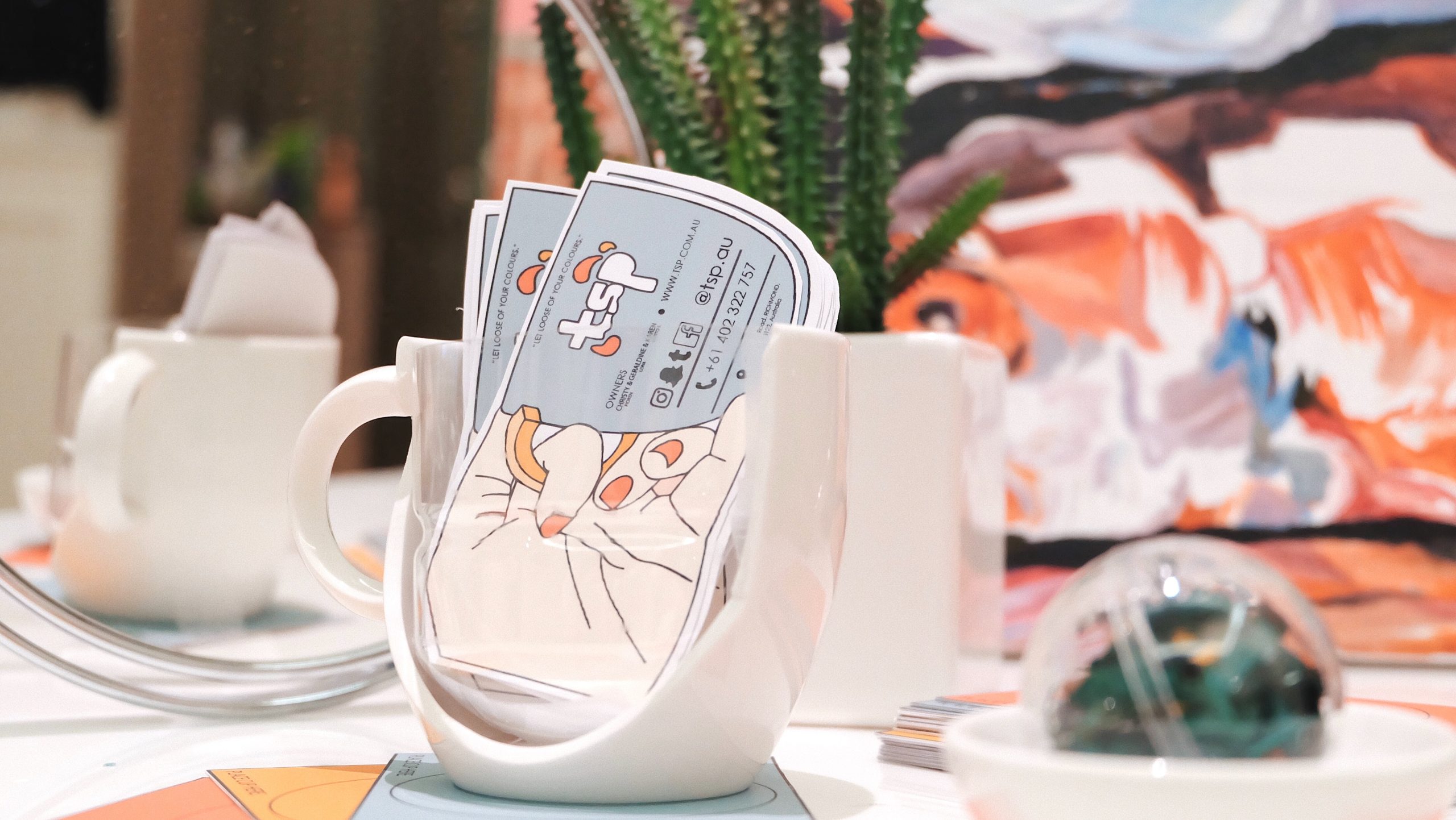 Three Ways to Create Amazing Business Cards