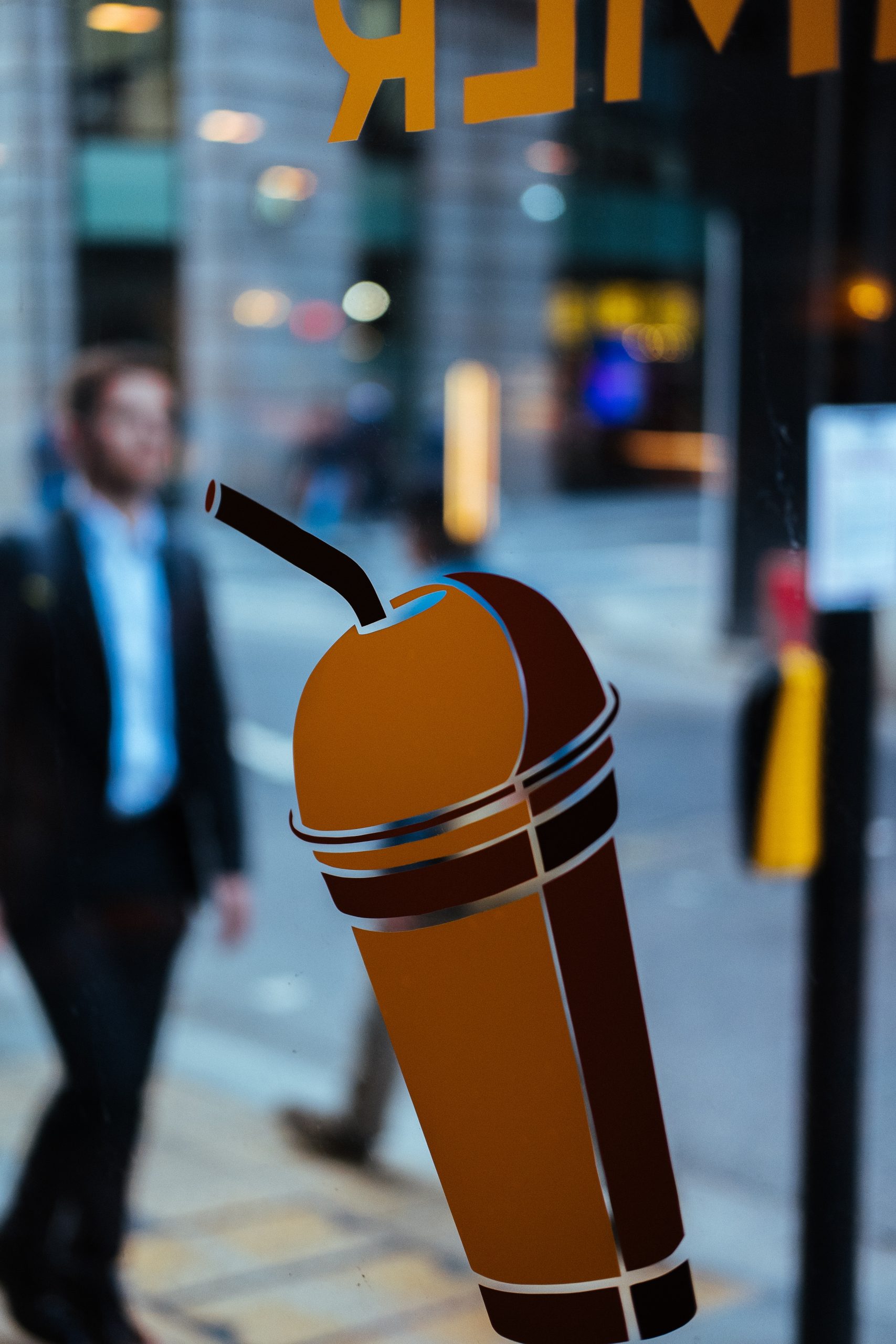 How Custom Window Graphics Draw Street Shoppers In