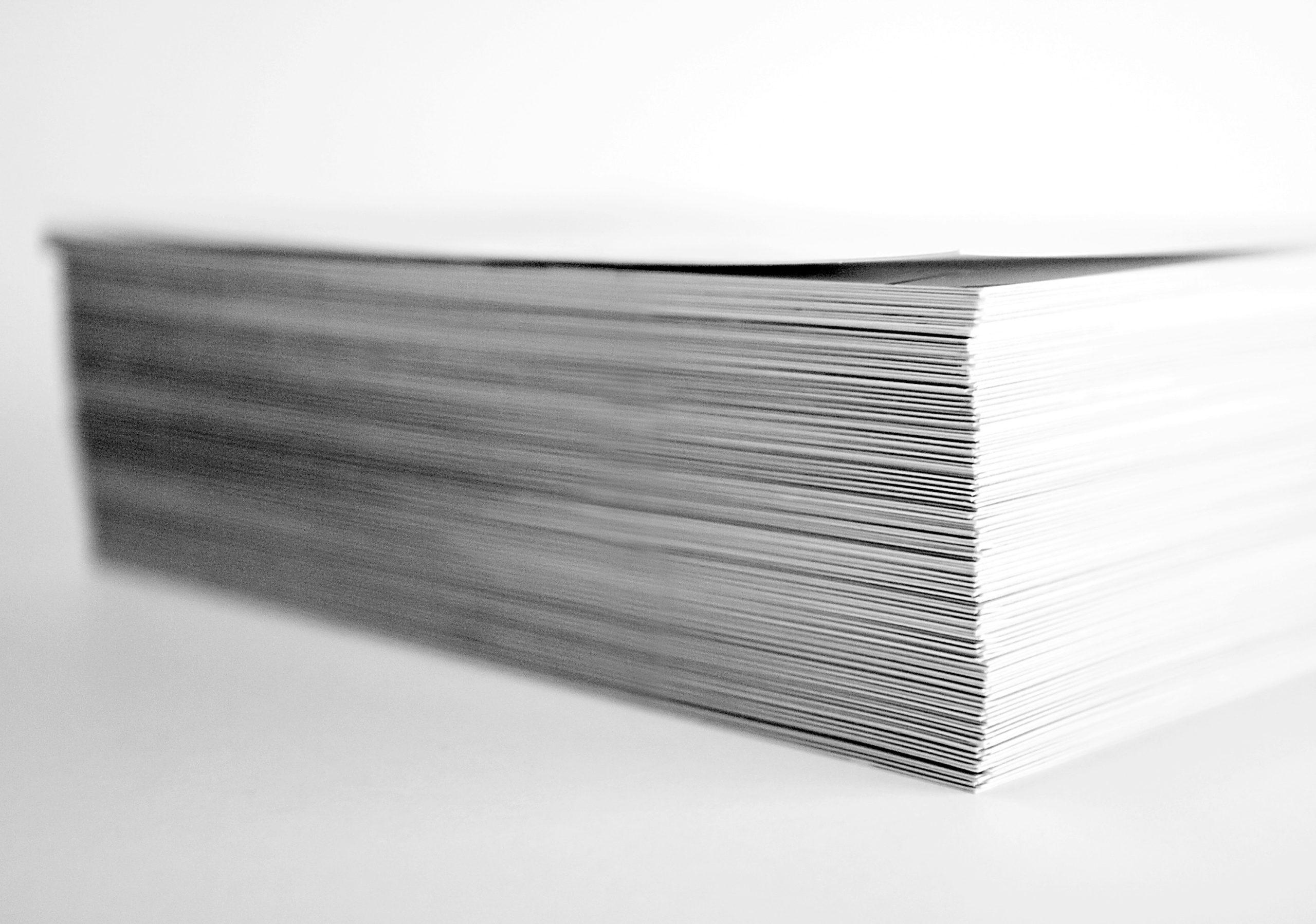 You Still Have To Print