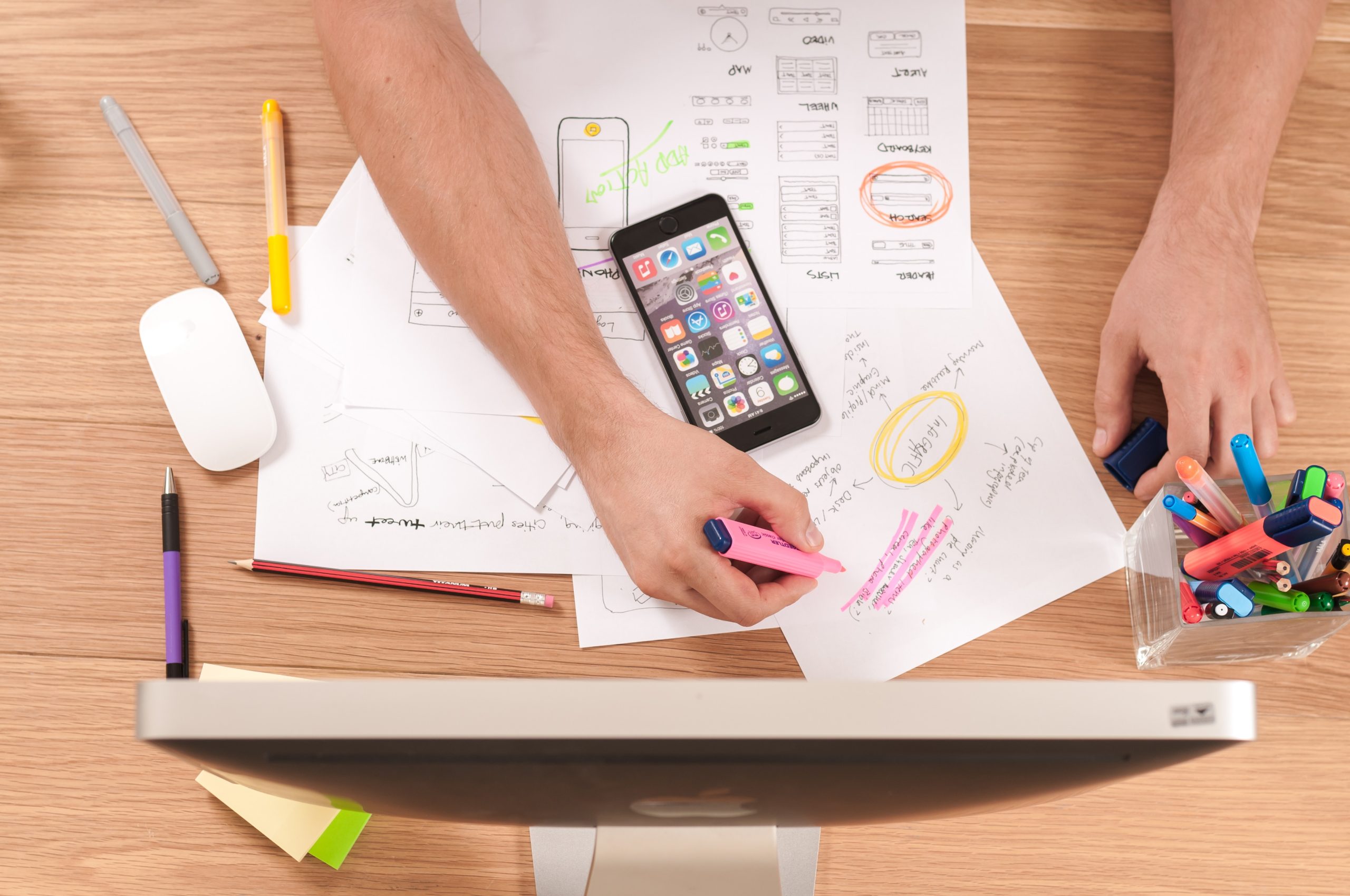 Four Keys to Creating the Perfect Brochure