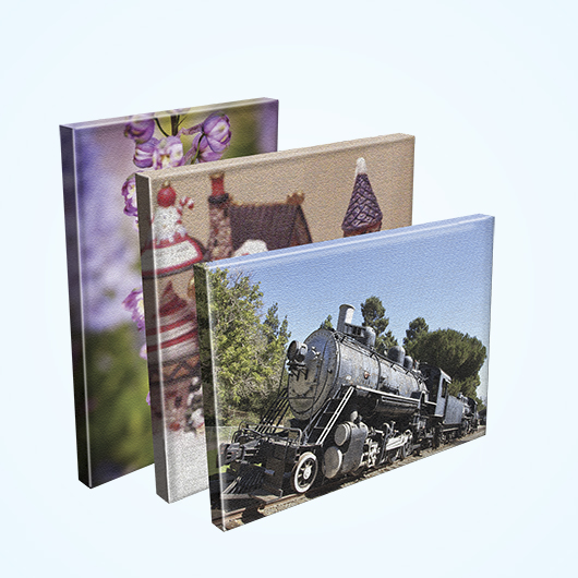 All You Need to Know About Canvas Printing