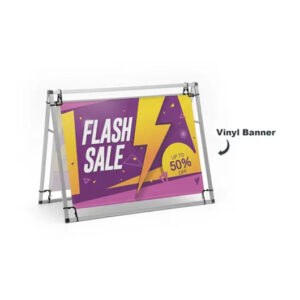 Outdoor Sidewalk Signs 
