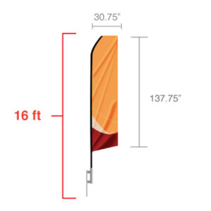 Cheap Feather Flags