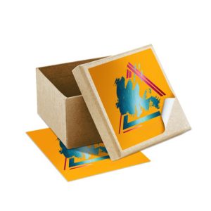 Custom Foil Stickers