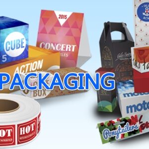 Custom Packaging