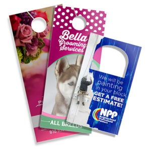Door Hangers in Los Angeles CA