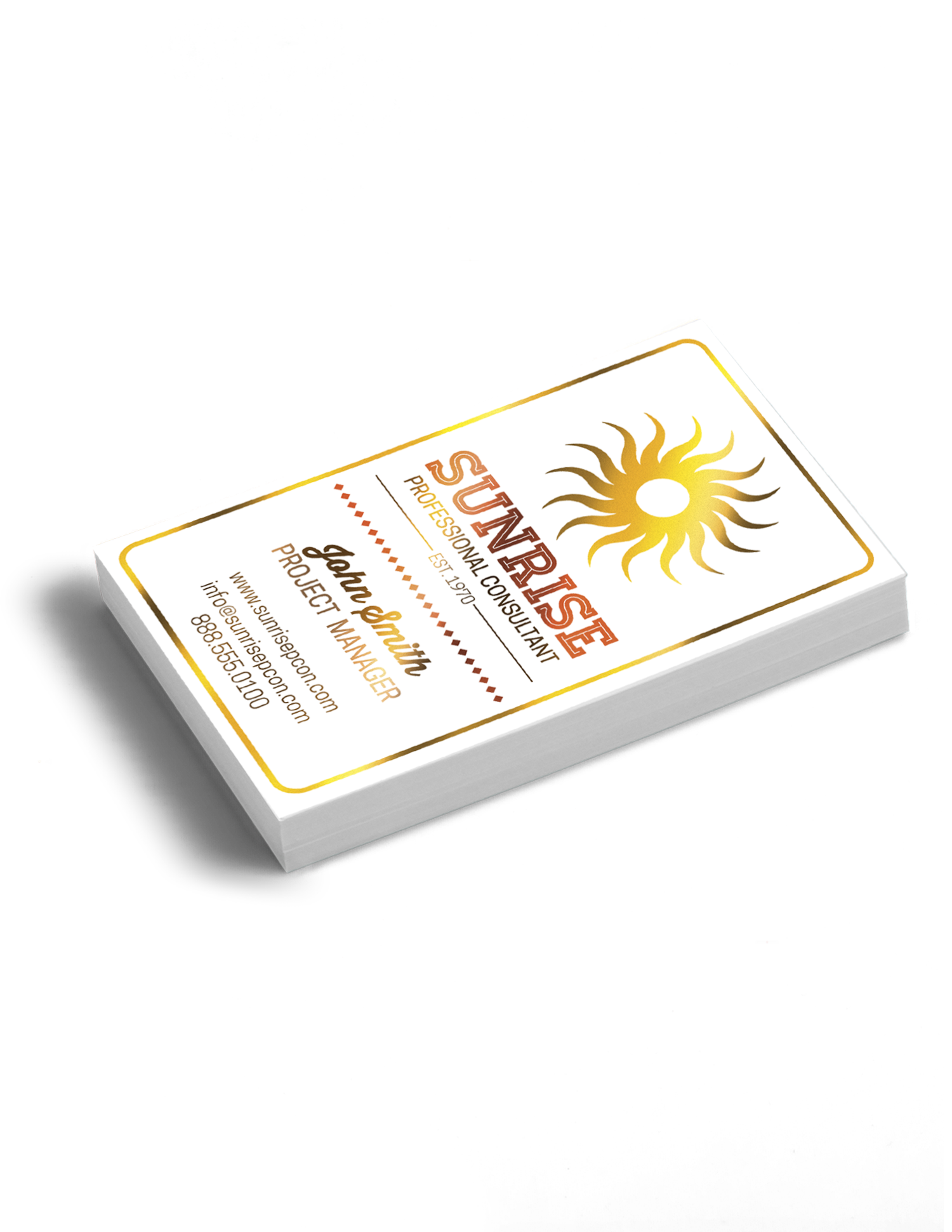 Gloss or Matte Laminated Printing Los Angeles