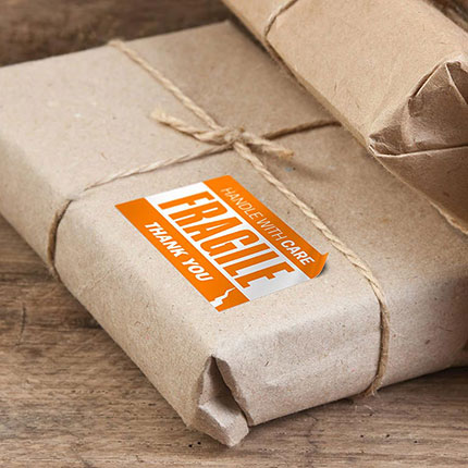 Quality Label Printing, Located in Los Angeles.