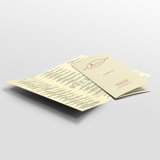 Custom Brochure Printing Los Angeles