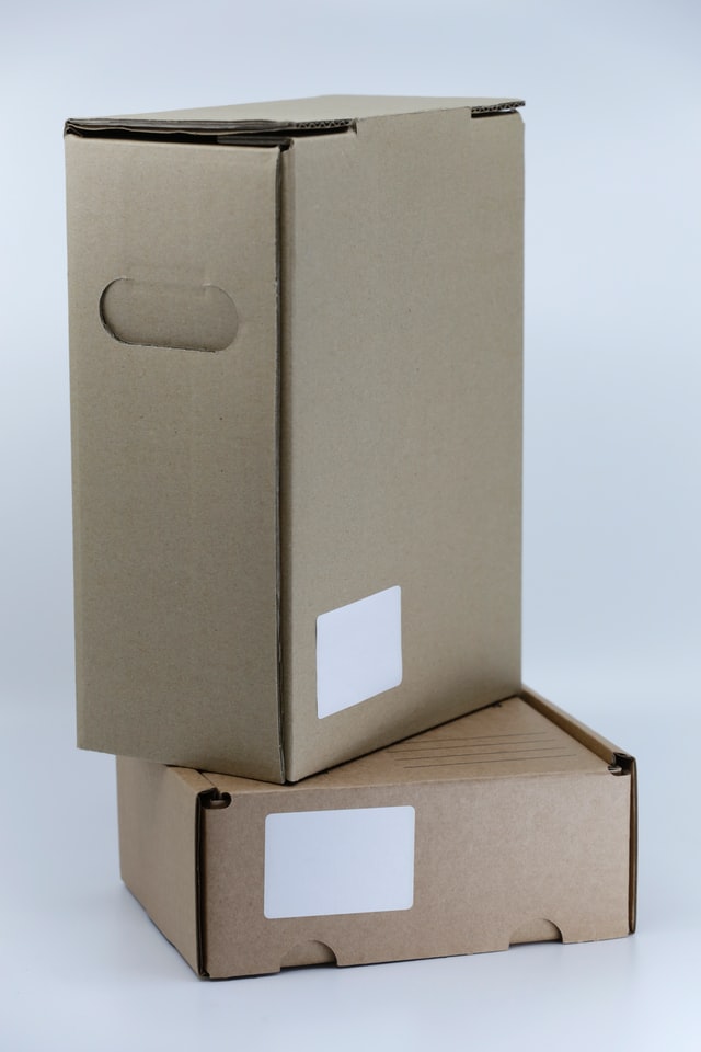 Size and Style Guide for Roll Labels