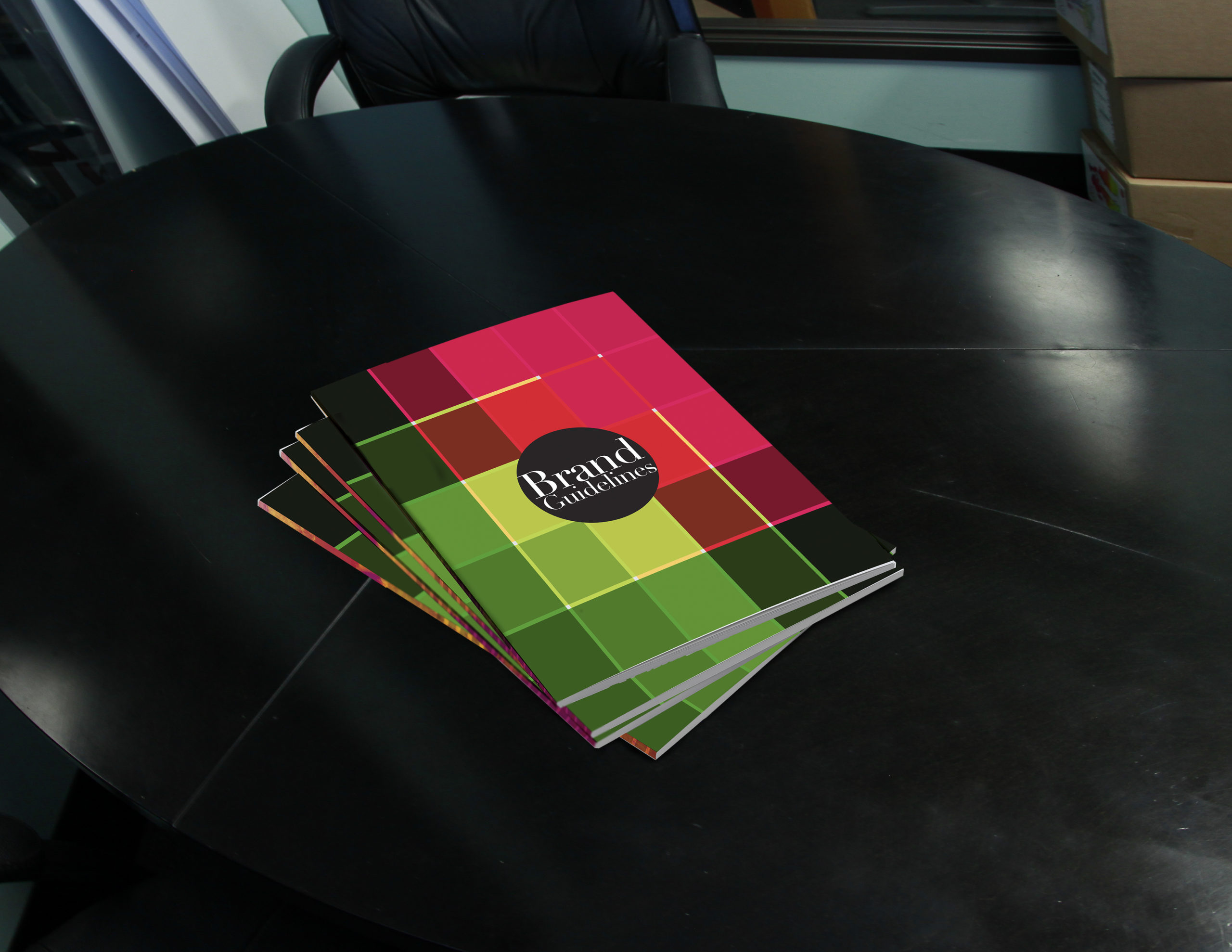 Catalog Printing Services in Los Angeles