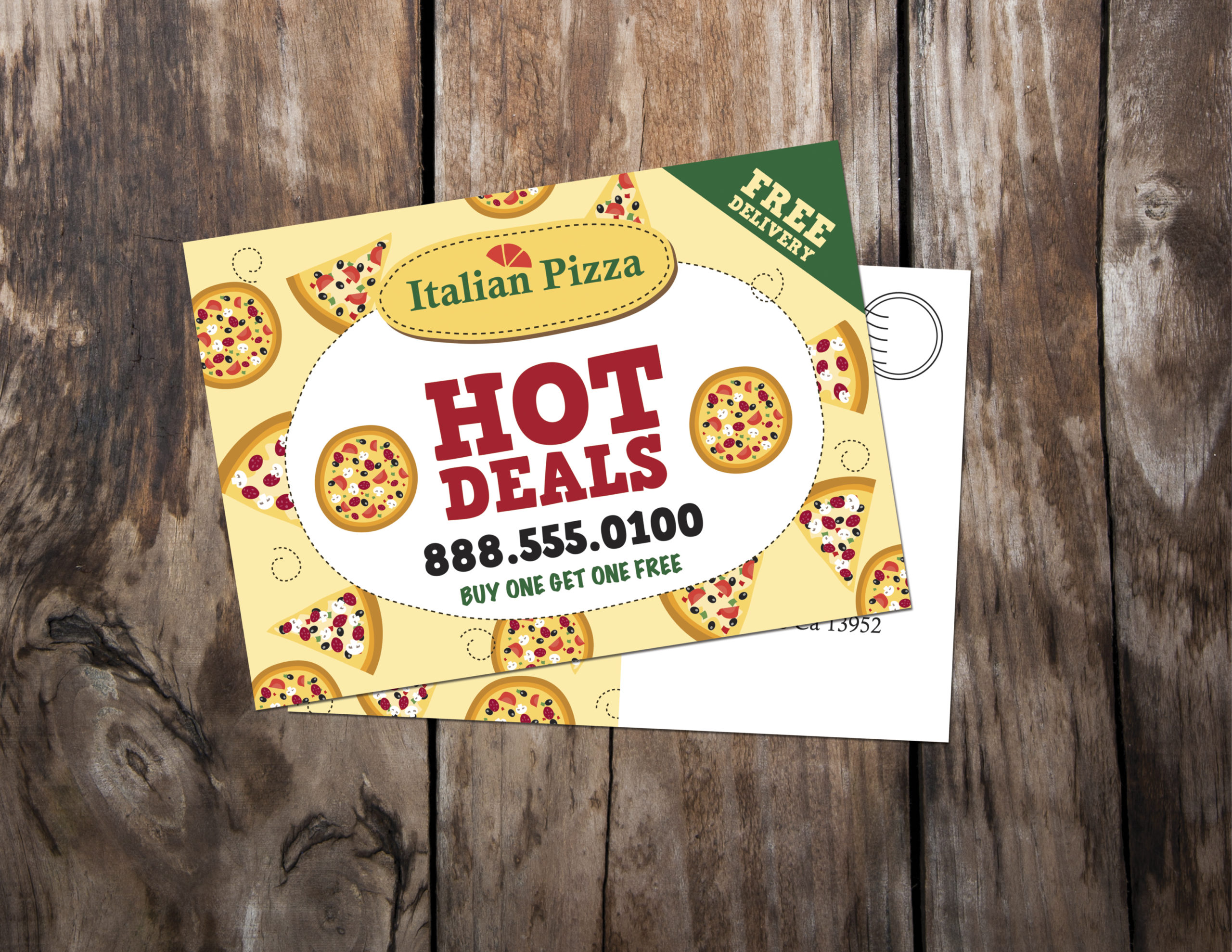 Guru Printers Postcards Marketing Tips