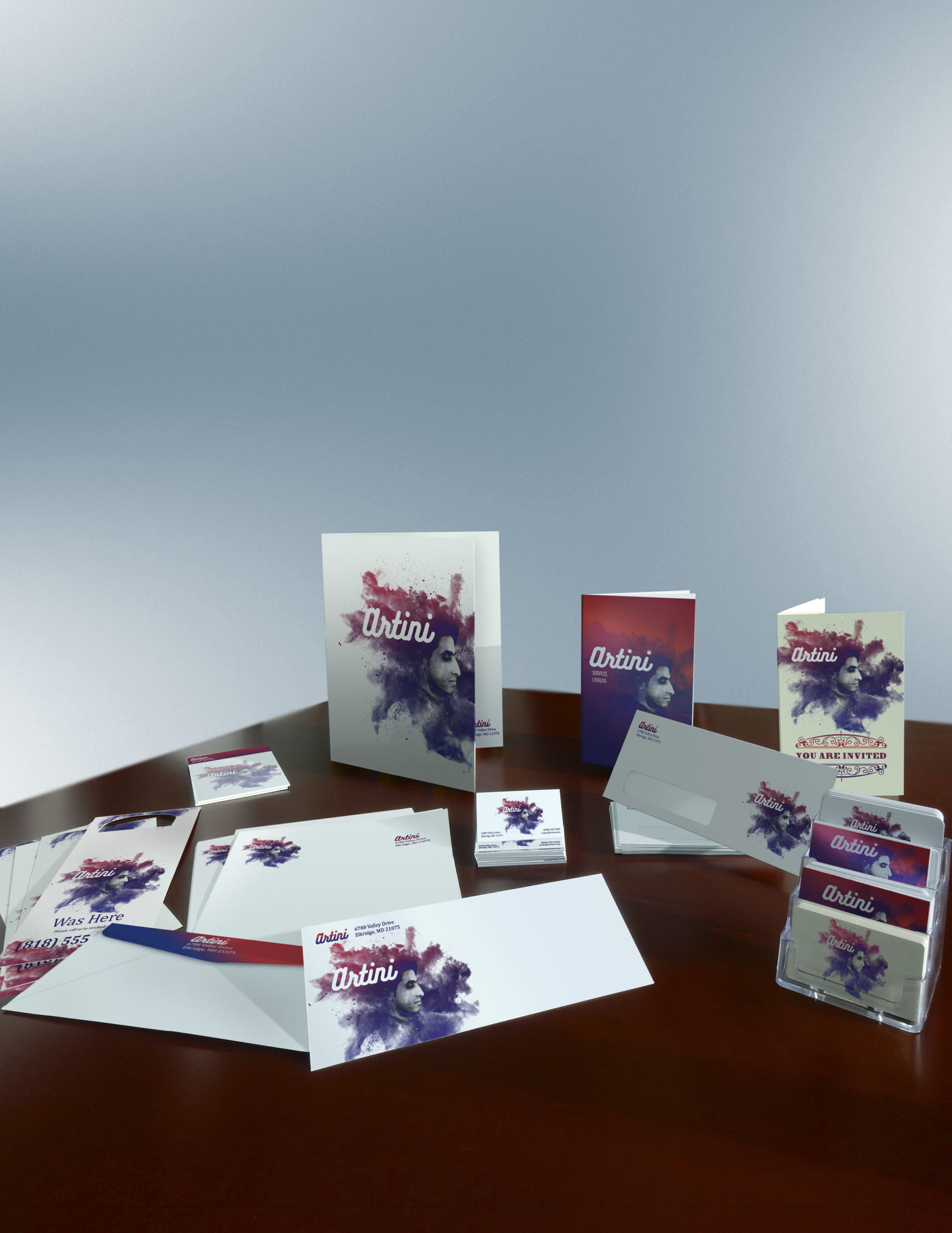 Marketing & branding for trade shows & outdoor events