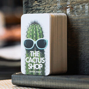 Plastic Business Cards