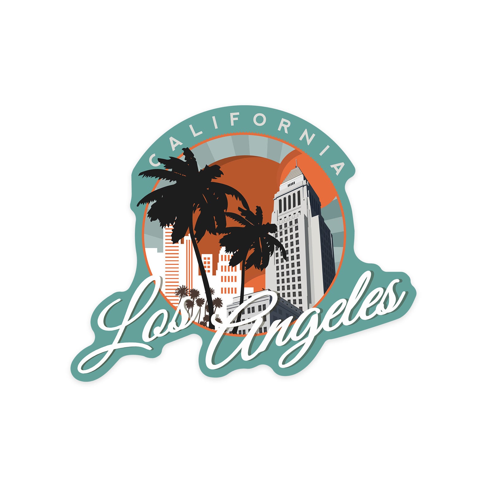Die Cut Stickers