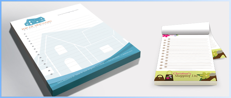 Notepads
