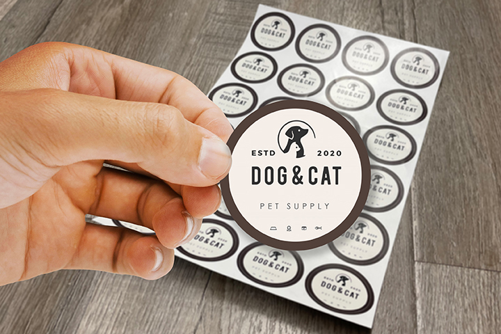 Designing Stickers That Stick To A Message