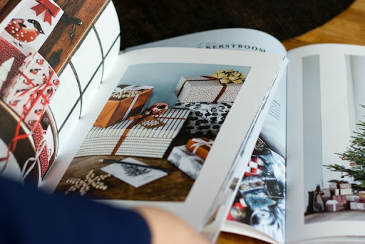 Designing Catalogs for Print
