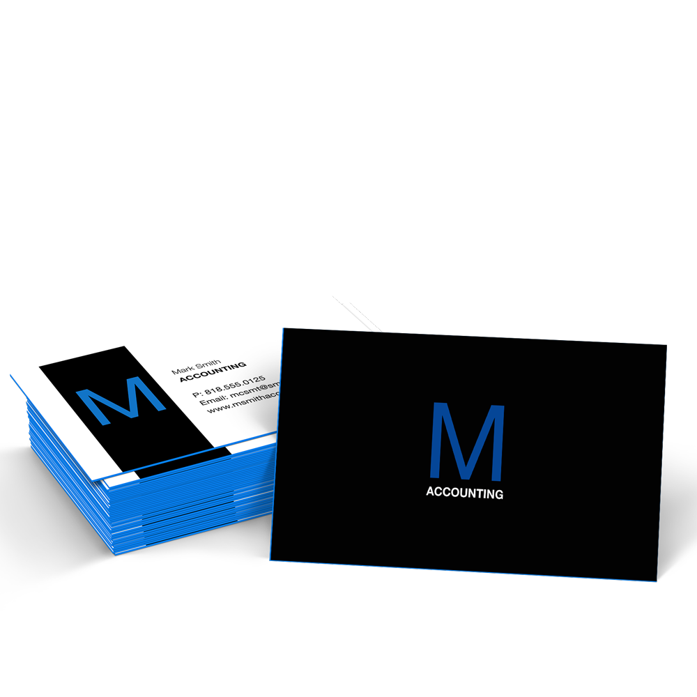 Sizes In Business Card Printing