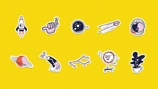 How to Design Custom-Cut Stickers