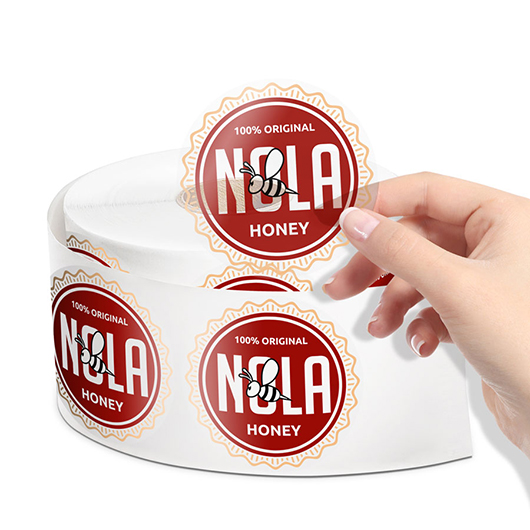 Transparent Labels: A Guide to Using This Printing Technique for Your Business