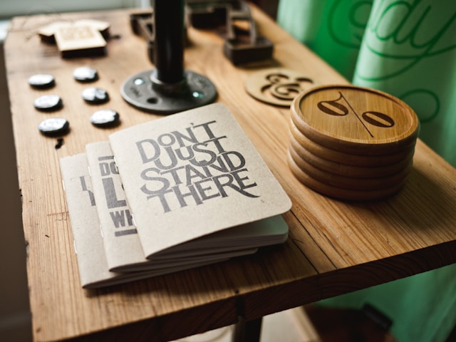 Professional Saddle Stitch Book Printing at Competitive Prices