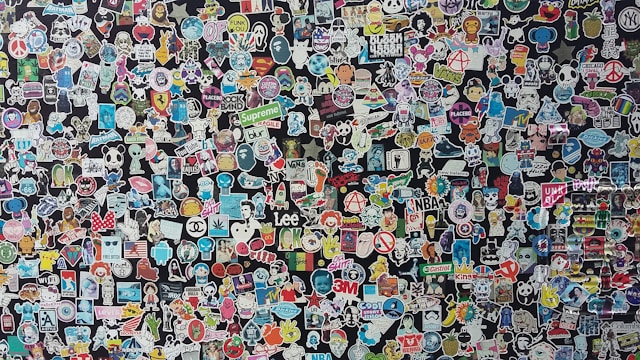 How Die Cut Stickers Can Help Your Brand Stand Out from the Competition