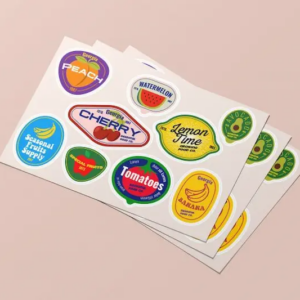 Kiss Cut Sticker Sheets