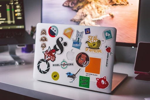Stickers on Demand: The Future of Promotional Merchandise