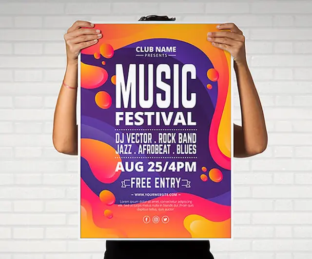 Cheap Poster Printing