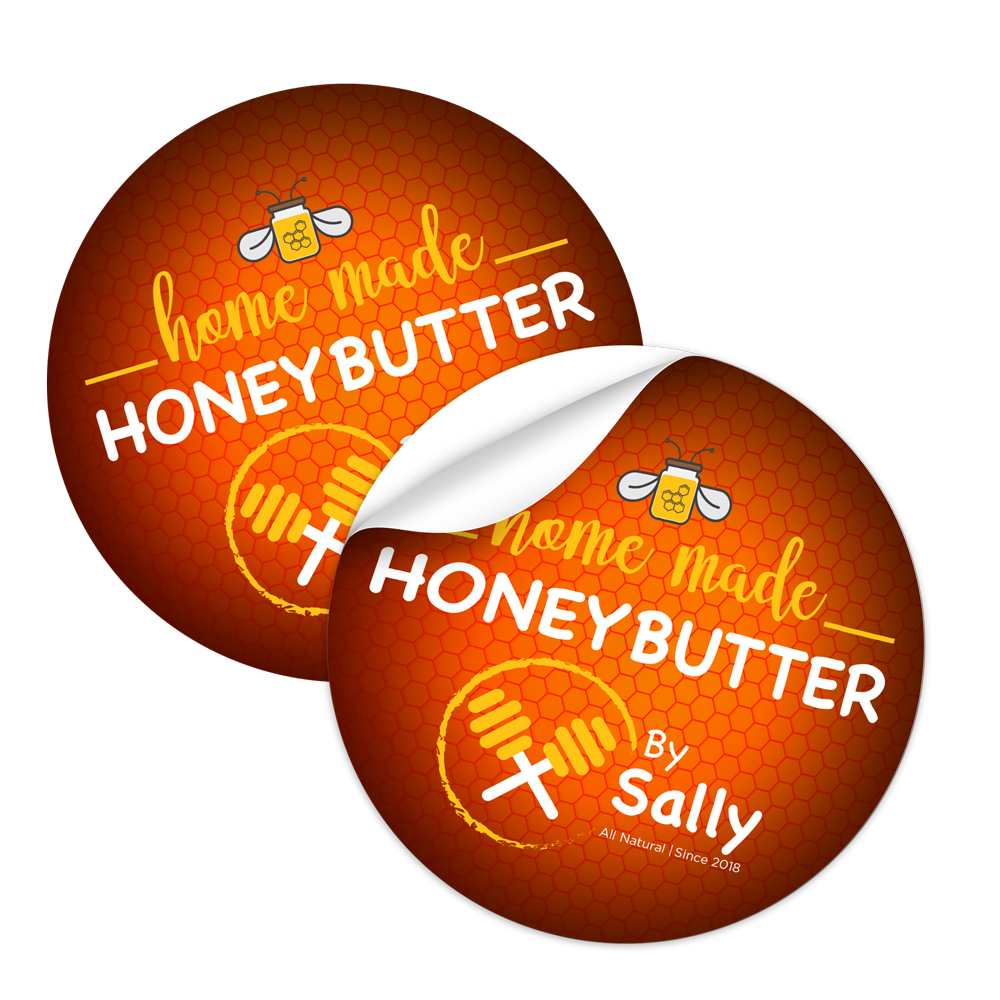Vinyl Sticker Printing: Elevate Your Brand with Guru Printers