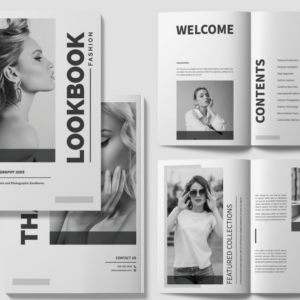 Lookbook Printing