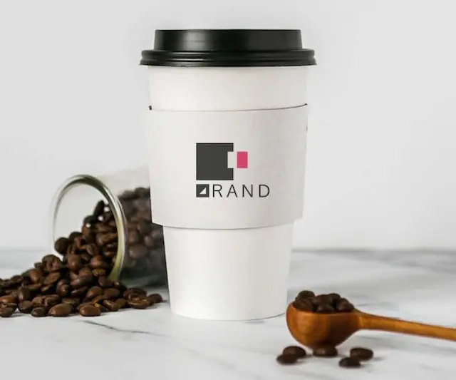 Custom Coffee Sleeve